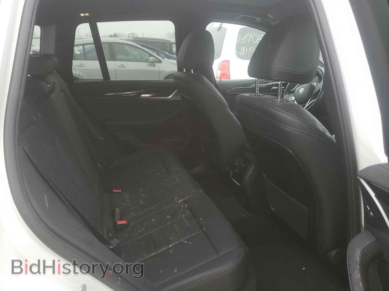 2019 BMW X3 - VIN: 5UXTR9C57KLP94980 - Фото 6