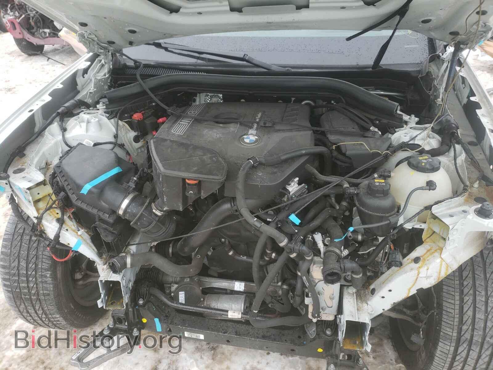 2019 BMW X3 - VIN: 5UXTR9C57KLP94980 - Фото 7