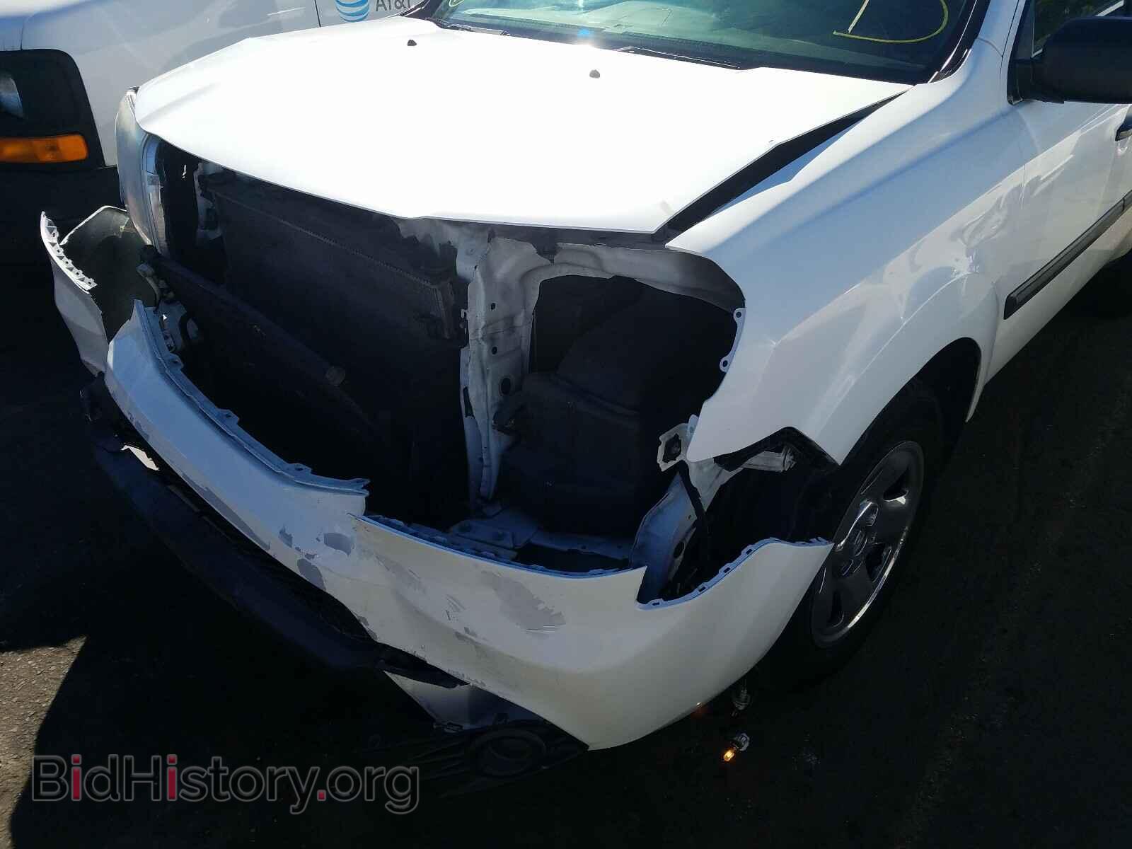 2015 HONDA PILOT - VIN: 5FNYF3H27FB015162 - Фото 9