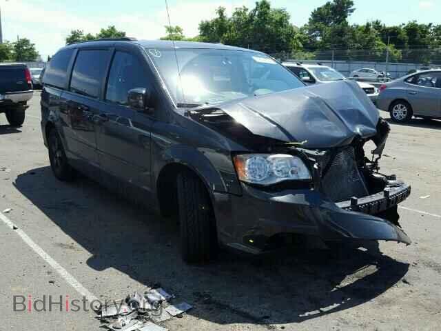 Фотография 2D4RN3DG8BR709238 - DODGE CARAVAN 2011
