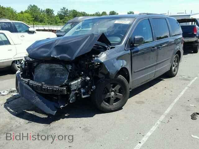 2011 DODGE CARAVAN - VIN: 2D4RN3DG8BR709238 - Фото 2