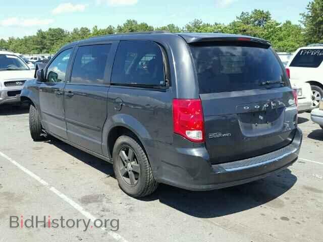 2011 DODGE CARAVAN - VIN: 2D4RN3DG8BR709238 - Фото 3