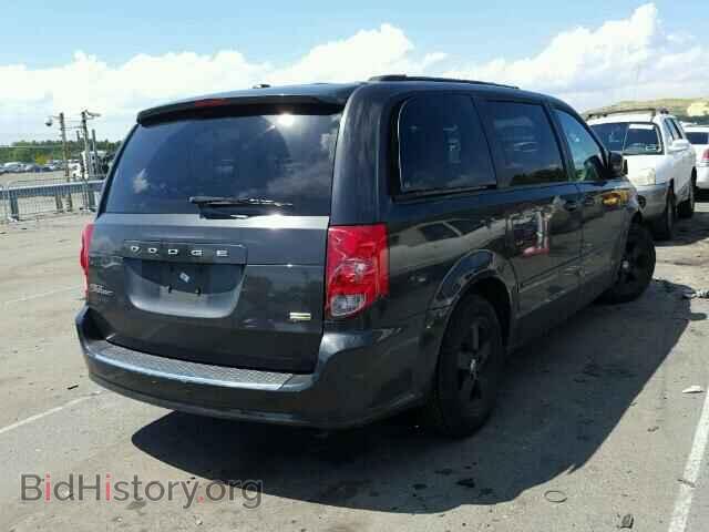 2011 DODGE CARAVAN - VIN: 2D4RN3DG8BR709238 - Фото 4