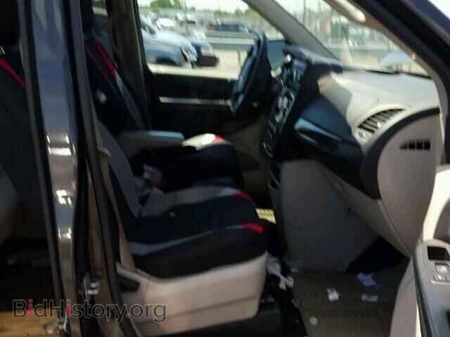 2011 DODGE CARAVAN - VIN: 2D4RN3DG8BR709238 - Фото 5