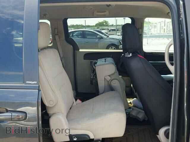 2011 DODGE CARAVAN - VIN: 2D4RN3DG8BR709238 - Фото 6