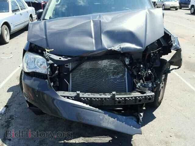 2011 DODGE CARAVAN - VIN: 2D4RN3DG8BR709238 - Фото 7
