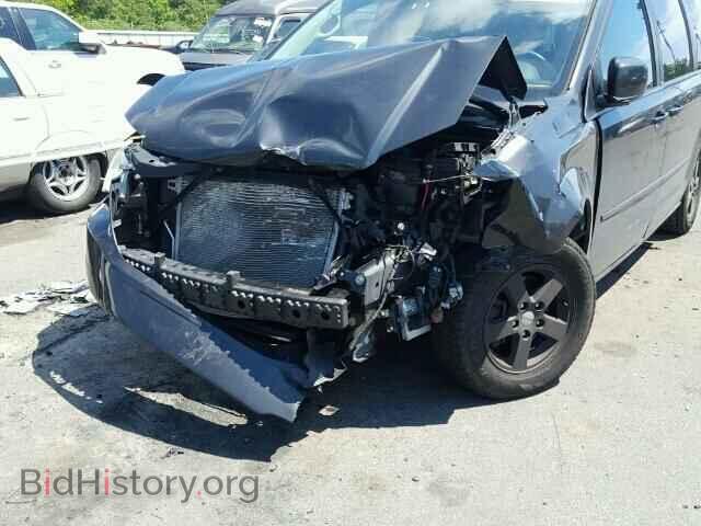 2011 DODGE CARAVAN - VIN: 2D4RN3DG8BR709238 - Фото 9