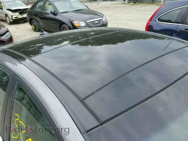 2012 HYUNDAI SONATA - VIN: 5NPEC4AB0CH386592 - Фото 9