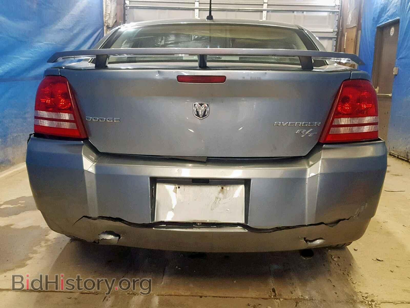 2010 DODGE AVENGER - VIN: 1B3CC5FB6AN149254 - Фото 9