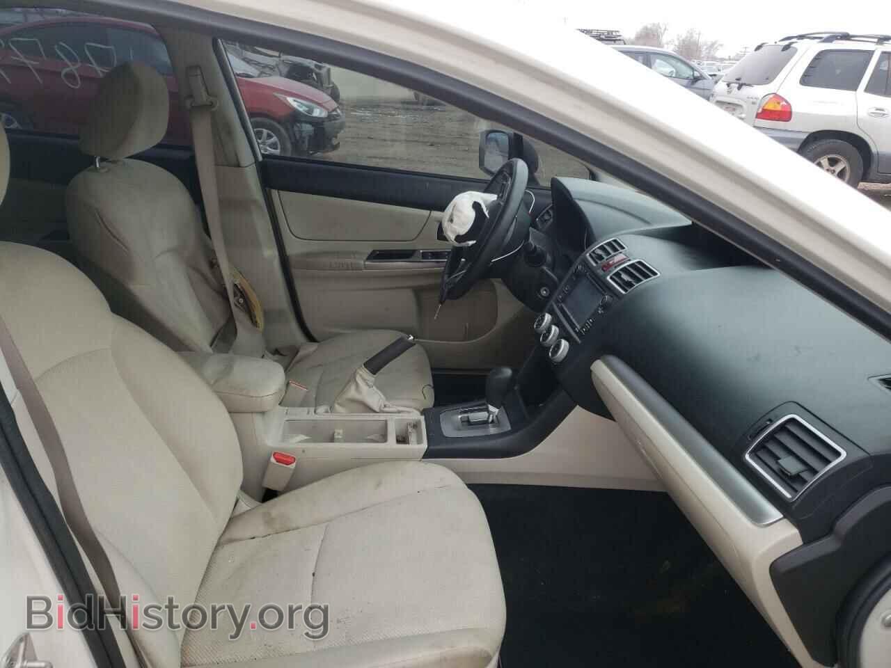 2015 SUBARU IMPREZA - VIN: JF1GPAA66F8304484 - Фото 5