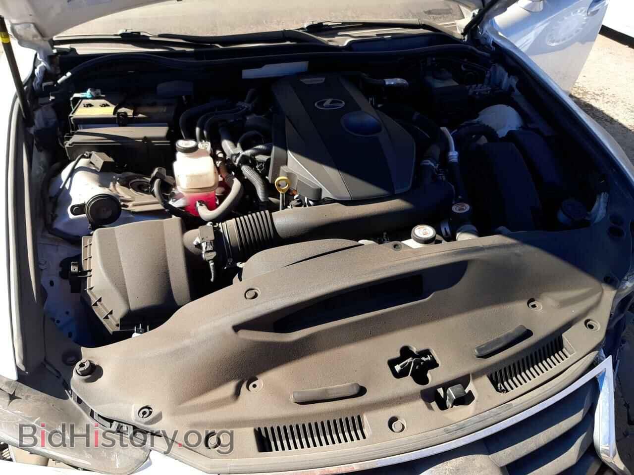 2017 LEXUS IS - VIN: JTHBA1D26H5042385 - Фото 7