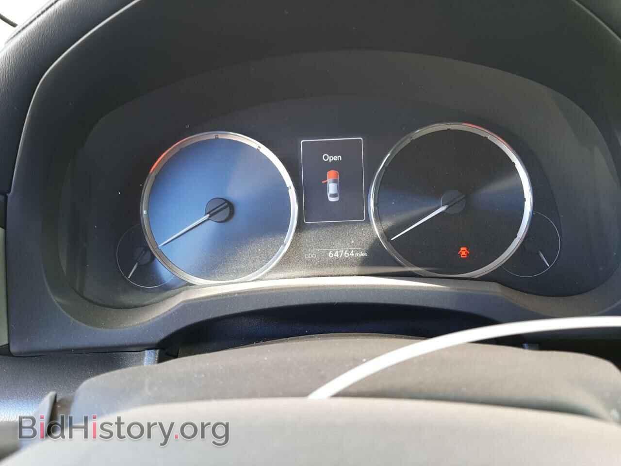 2017 LEXUS IS - VIN: JTHBA1D26H5042385 - Фото 8