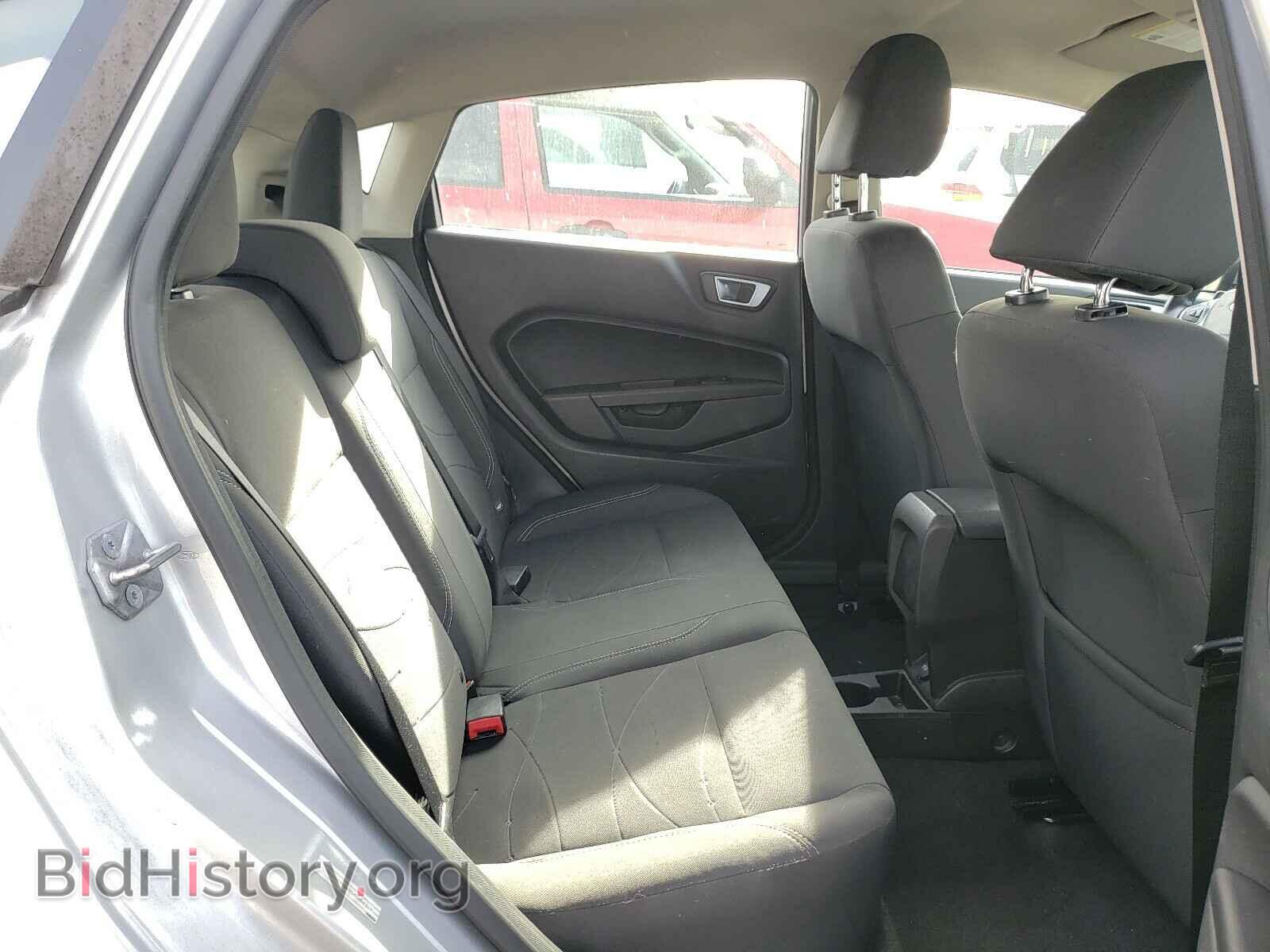 2014 FORD FIESTA - VIN: 3FADP4EJ9EM128317 - Фото 5