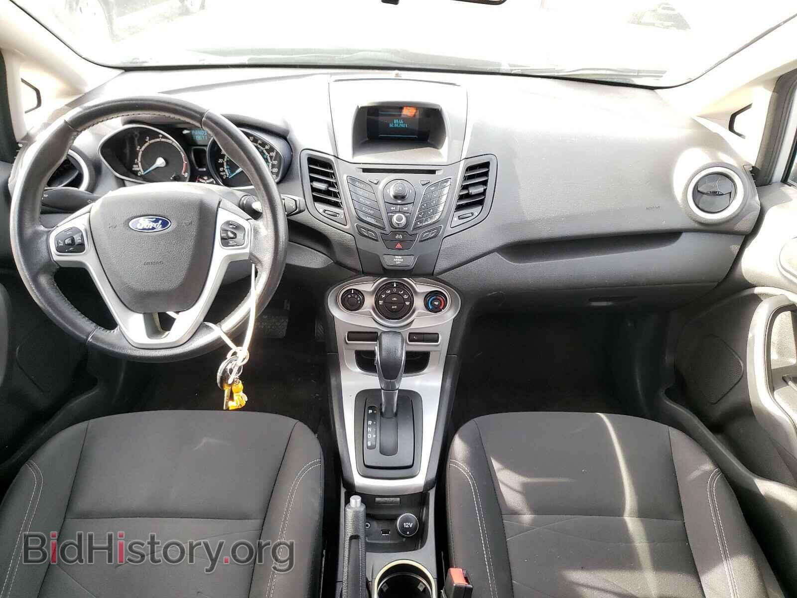 2014 FORD FIESTA - VIN: 3FADP4EJ9EM128317 - Фото 8