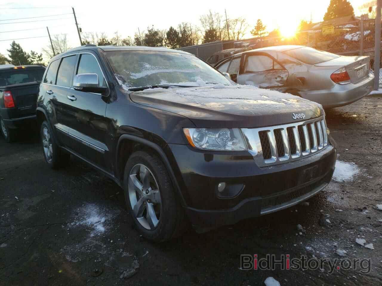 Photo 1C4RJFCG8CC123919 - JEEP CHEROKEE 2012