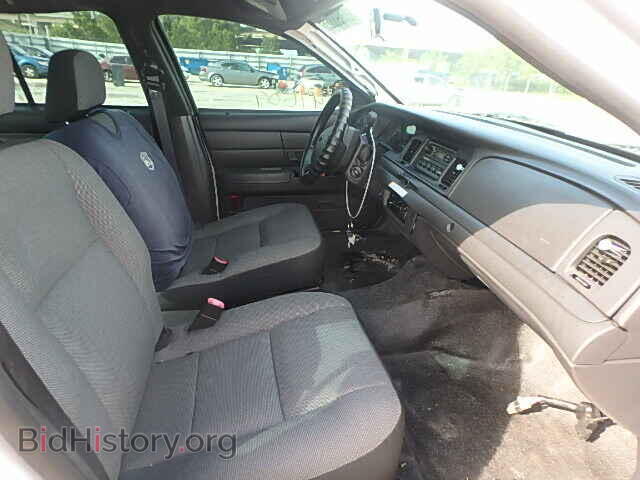 2009 FORD CROWN VIC - VIN: 2FAHP71VX9X121415 - Фото 5