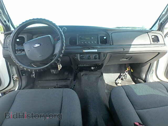 2009 FORD CROWN VIC - VIN: 2FAHP71VX9X121415 - Фото 9