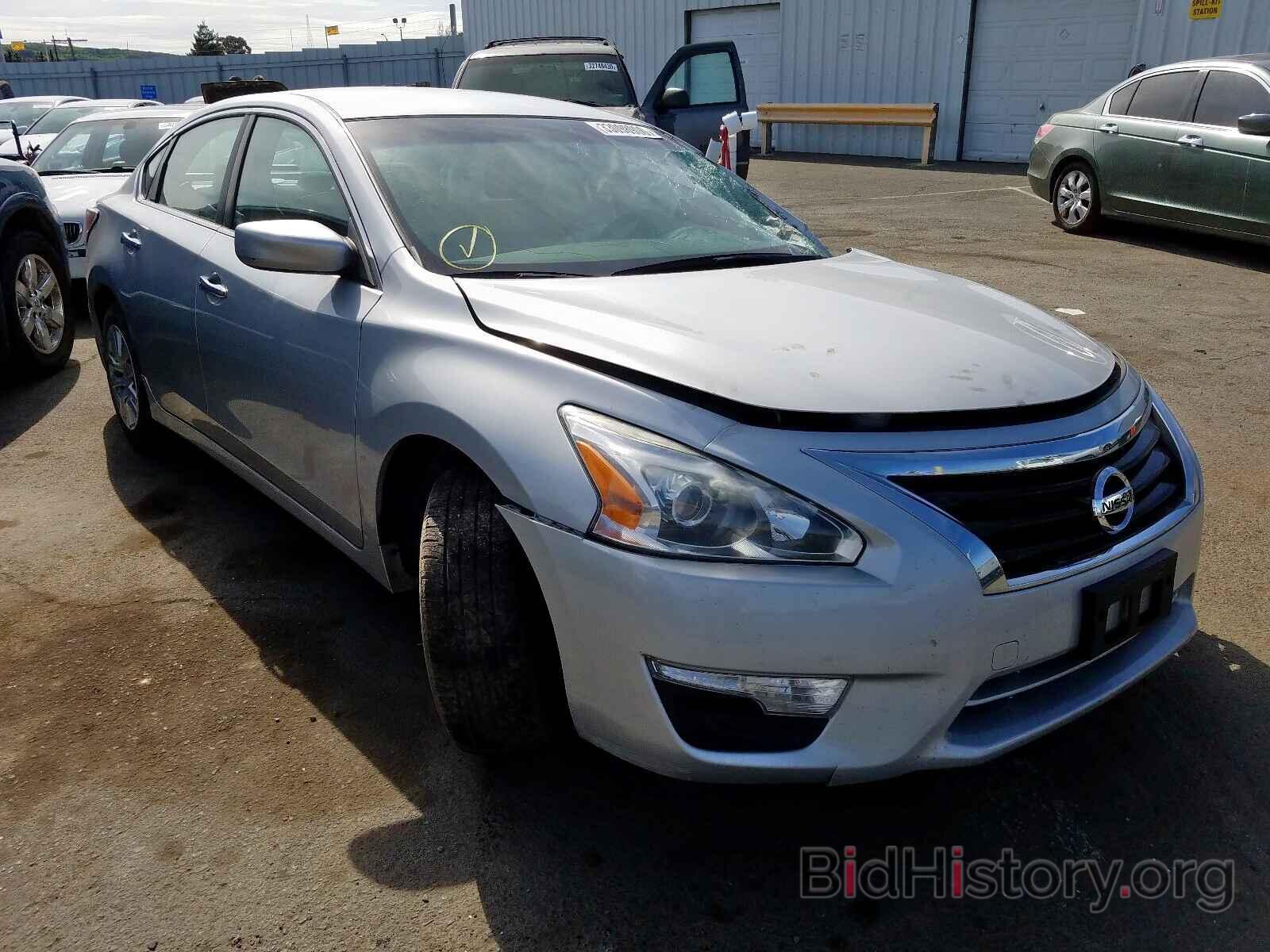 Фотография 1N4AL3AP5EN352628 - NISSAN ALTIMA 2014