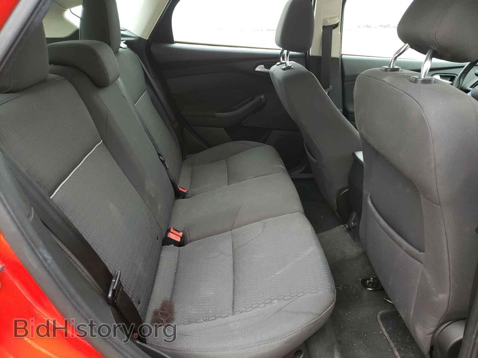 2012 FORD FOCUS - VIN: 1FAHP3M22CL344336 - Фото 6