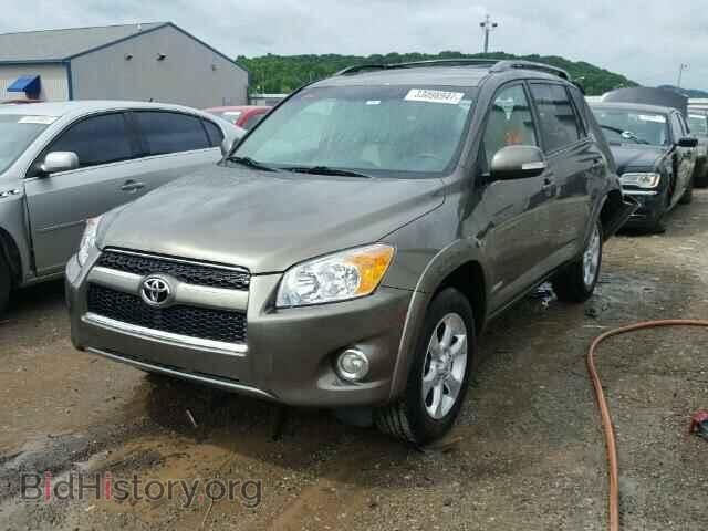 2012 TOYOTA RAV4 - VIN: 2T3YF4DV6CW155666 - Фото 2