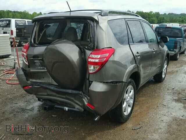 2012 TOYOTA RAV4 - VIN: 2T3YF4DV6CW155666 - Фото 4