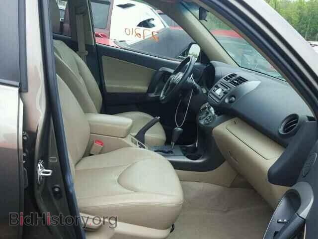 2012 TOYOTA RAV4 - VIN: 2T3YF4DV6CW155666 - Фото 5
