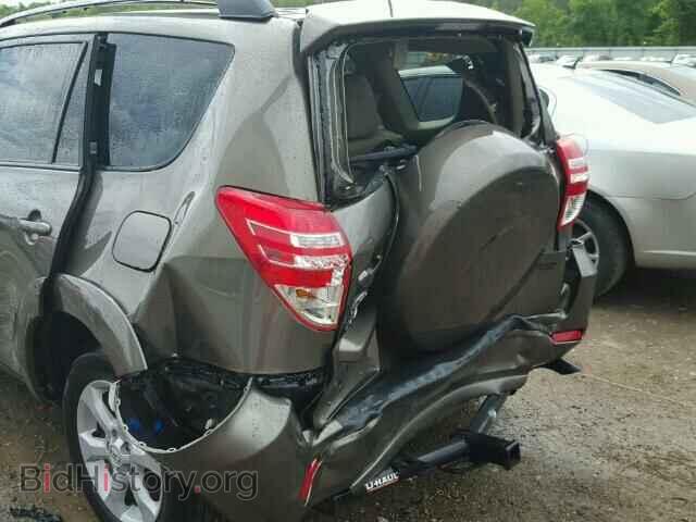 2012 TOYOTA RAV4 - VIN: 2T3YF4DV6CW155666 - Фото 9