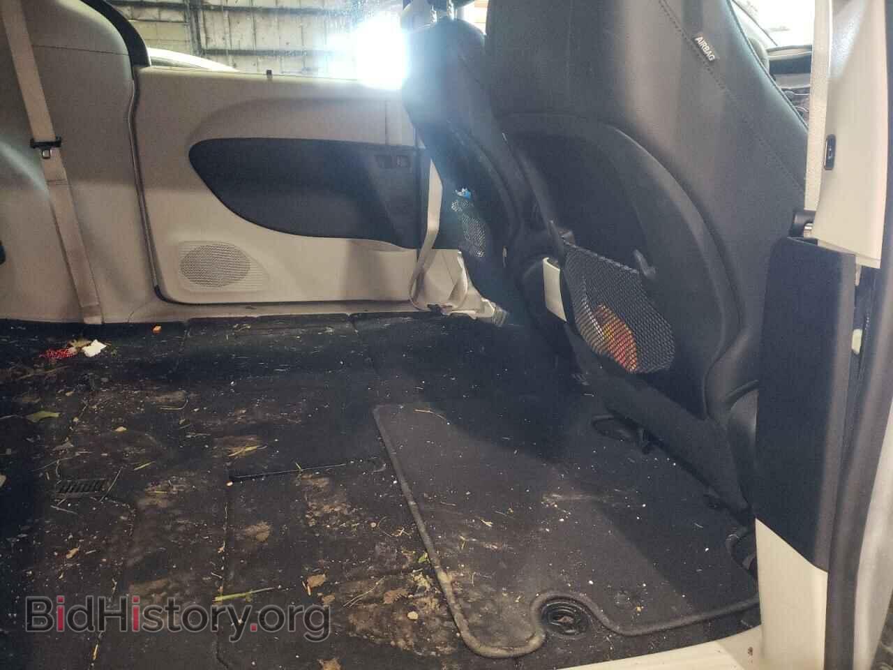 2017 CHRYSLER PACIFICA - VIN: 2C4RC1BG0HR795230 - Фото 6
