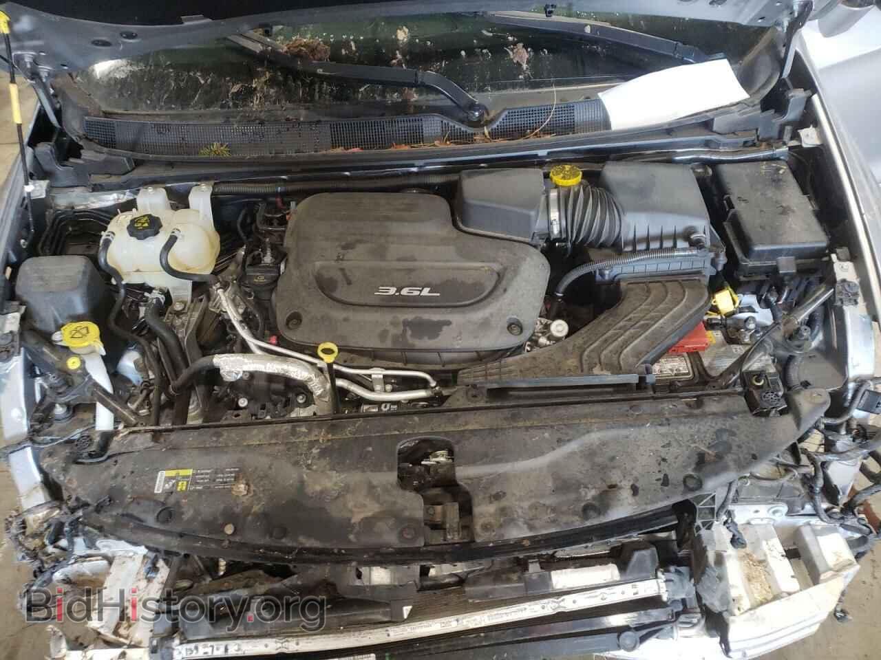 2017 CHRYSLER PACIFICA - VIN: 2C4RC1BG0HR795230 - Фото 7