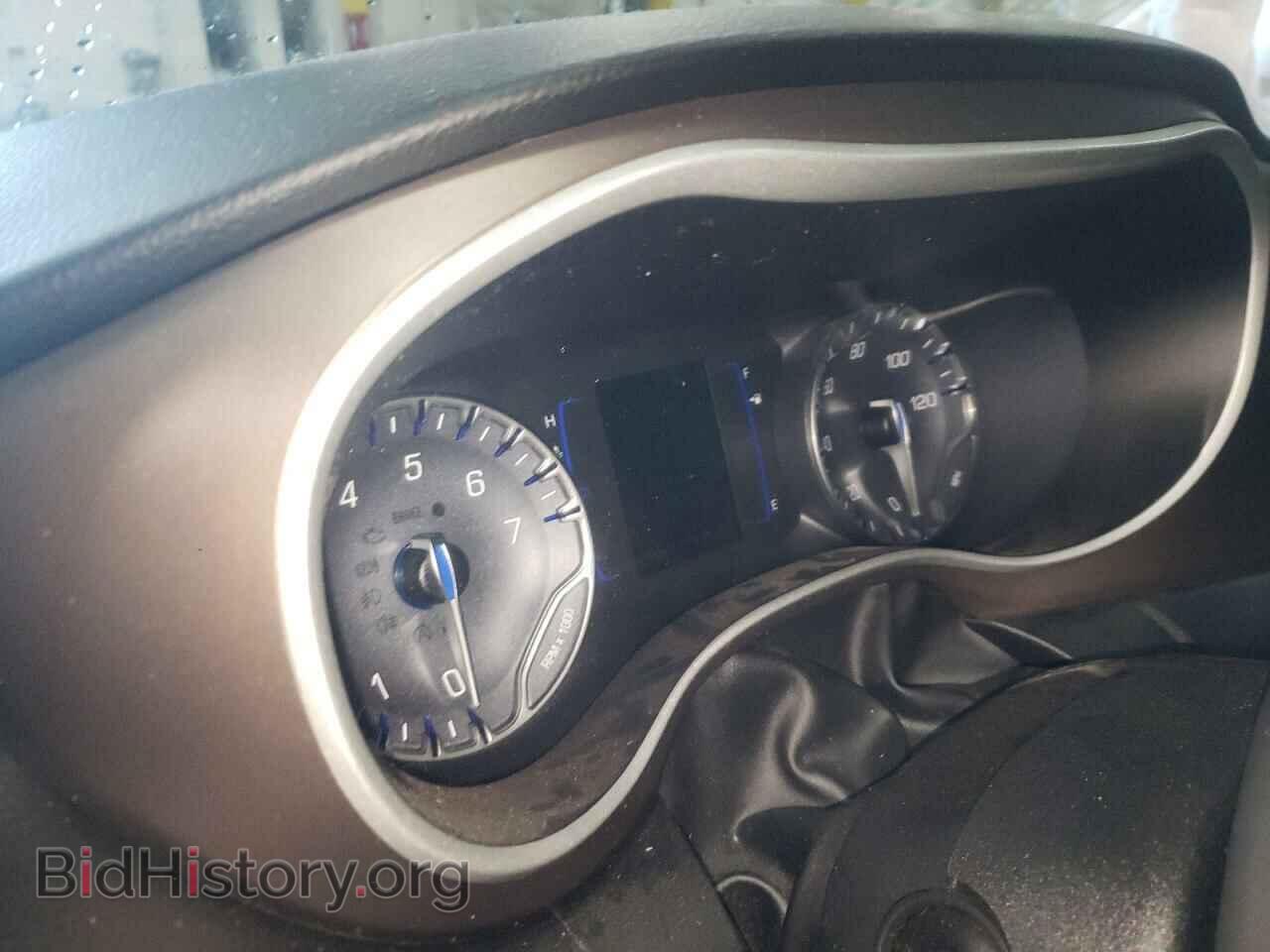2017 CHRYSLER PACIFICA - VIN: 2C4RC1BG0HR795230 - Фото 8