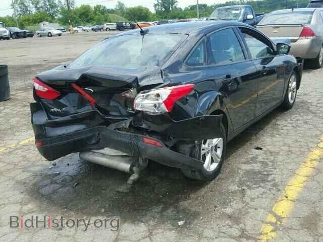 2013 FORD FOCUS - VIN: 1FADP3F25DL209350 - Photo 4
