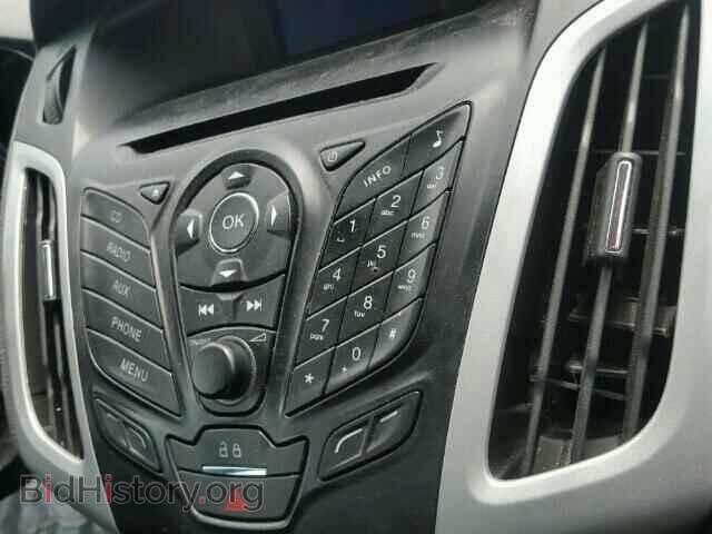 2013 FORD FOCUS - VIN: 1FADP3F25DL209350 - Photo 9