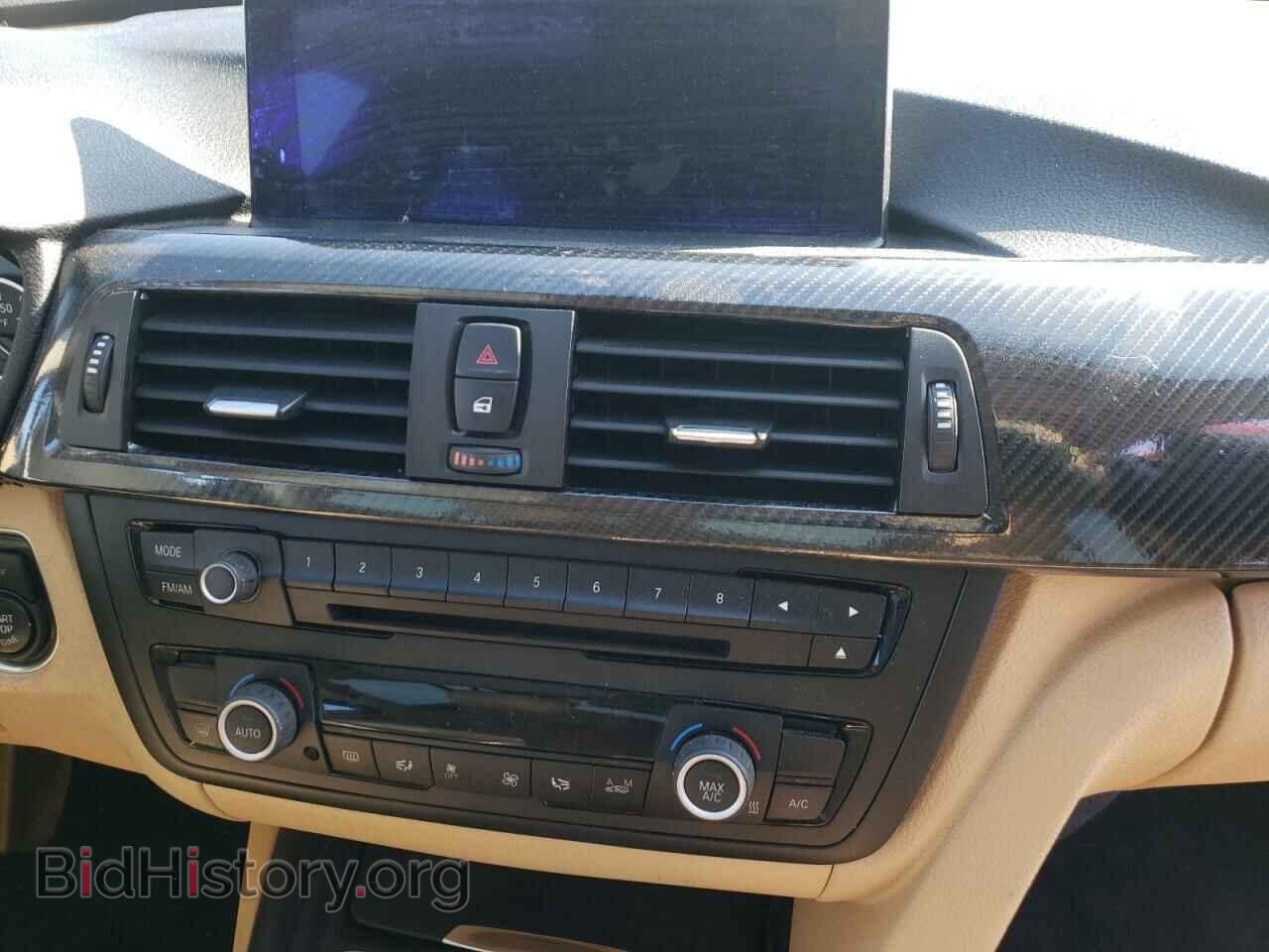 2013 BMW 3 SERIES - VIN: WBA3A5C50DF603562 - Фото 9