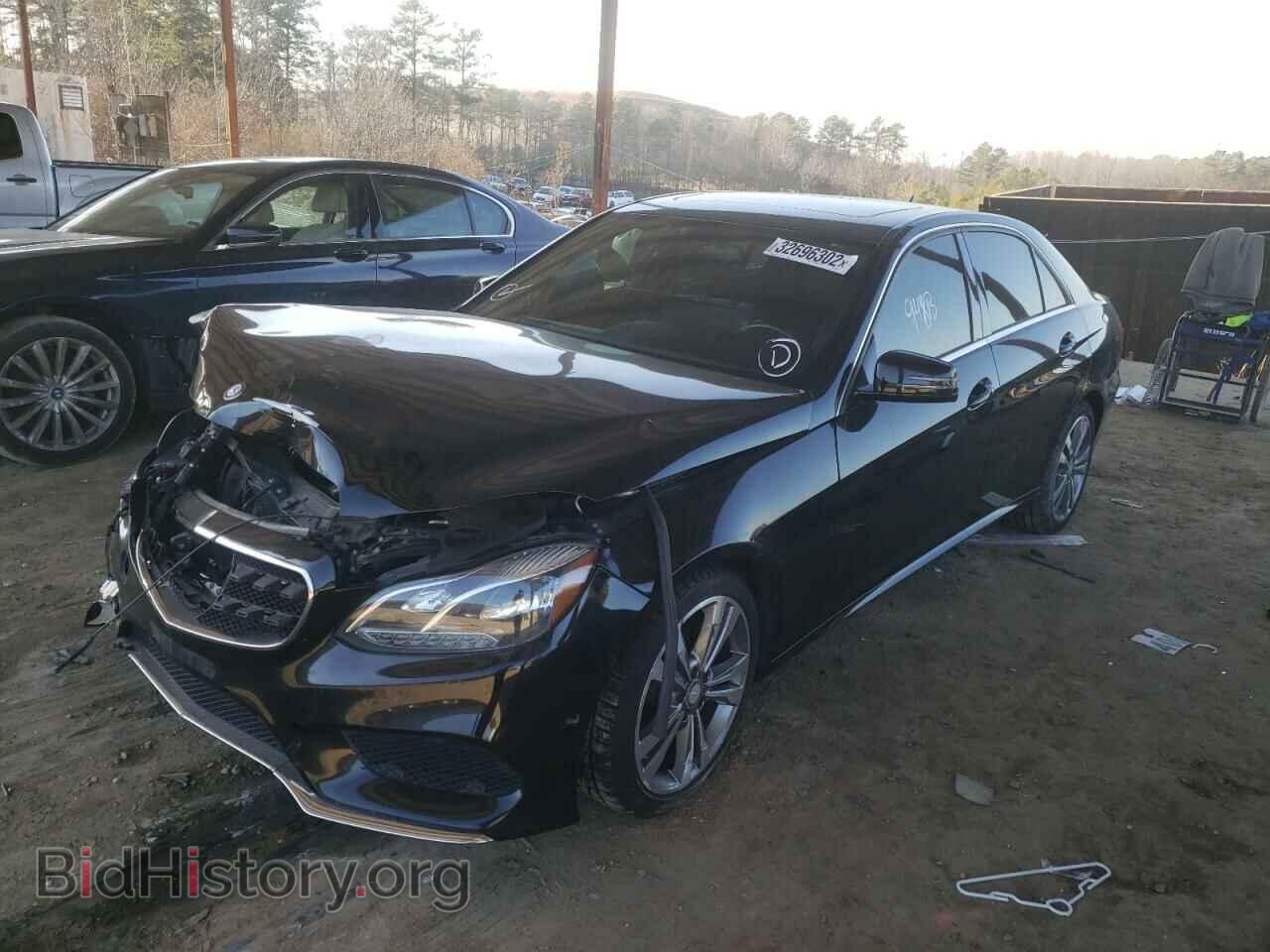 2014 MERCEDES-BENZ E-CLASS - VIN: WDDHF5KB7EA820970 - Фото 2