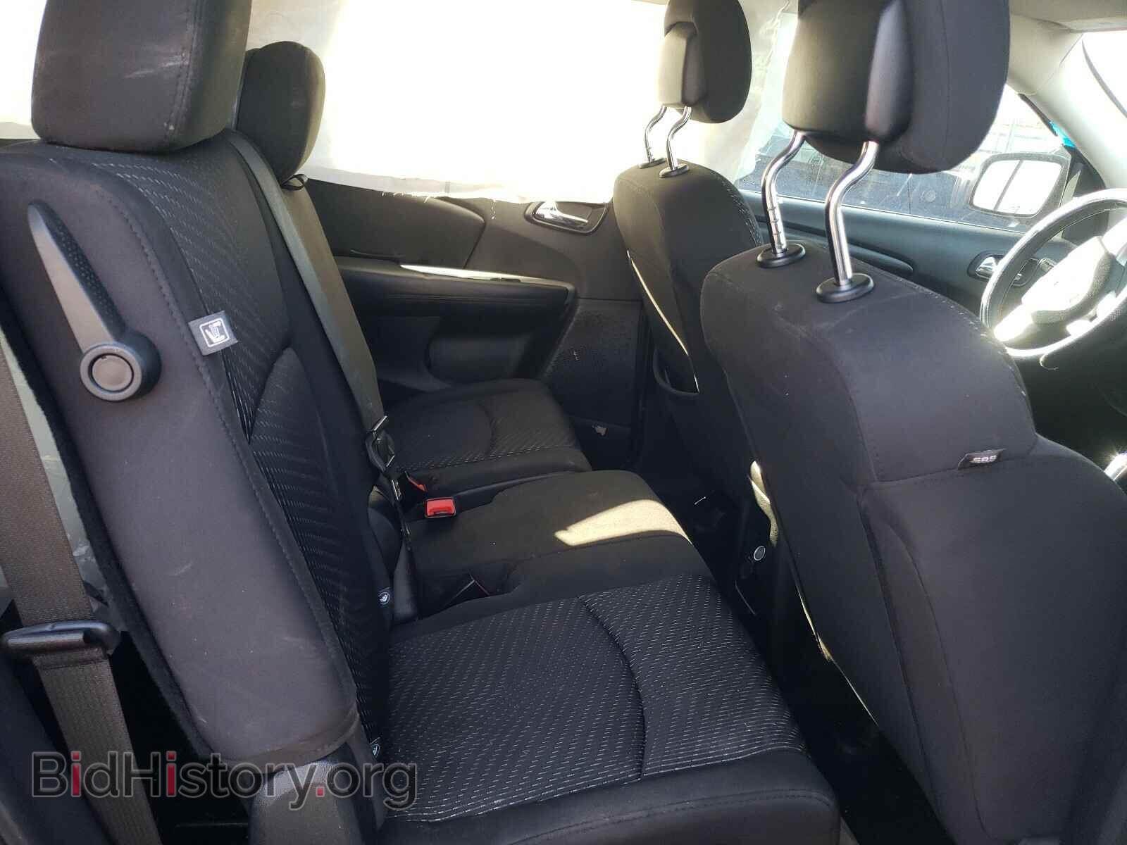 2016 DODGE JOURNEY - VIN: 3C4PDCGB6GT124041 - Фото 6