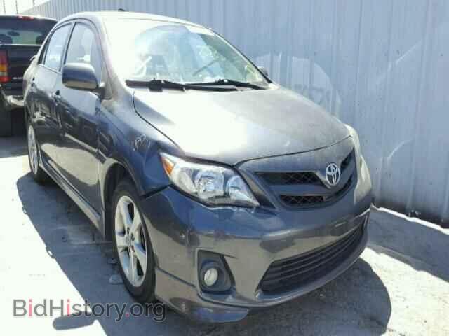 Фотография 2T1BU4EE3BC690263 - TOYOTA COROLLA 2011