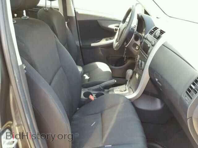 2011 TOYOTA COROLLA - VIN: 2T1BU4EE3BC690263 - Фото 5