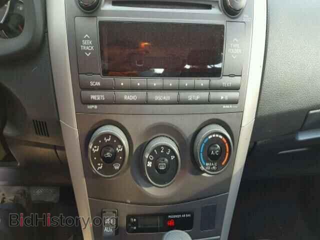 2011 TOYOTA COROLLA - VIN: 2T1BU4EE3BC690263 - Фото 9