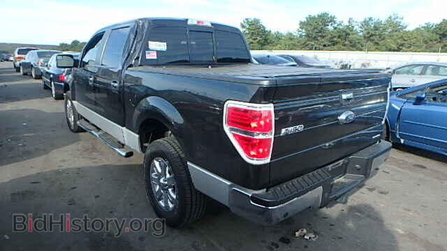 2014 FORD F150 - VIN: 1FTFW1EF6EFB80200 - Фото 3