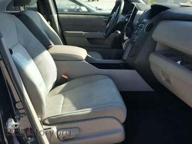 2012 HONDA PILOT - VIN: 5FNYF4H21CB014090 - Фото 5