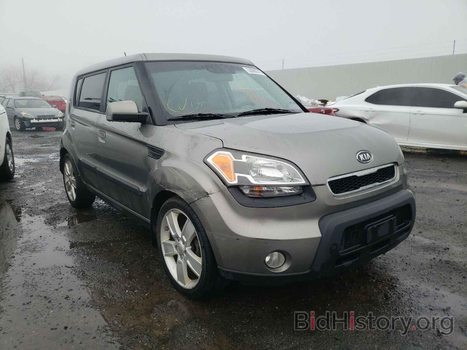 Фотография KNDJT2A24A7050657 - KIA SOUL 2010