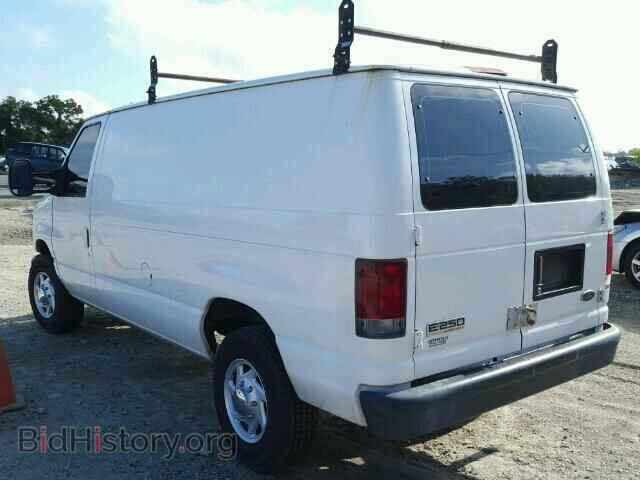2008 FORD ECONOLINE - VIN: 1FTNE24WX8DA14669 - Фото 3