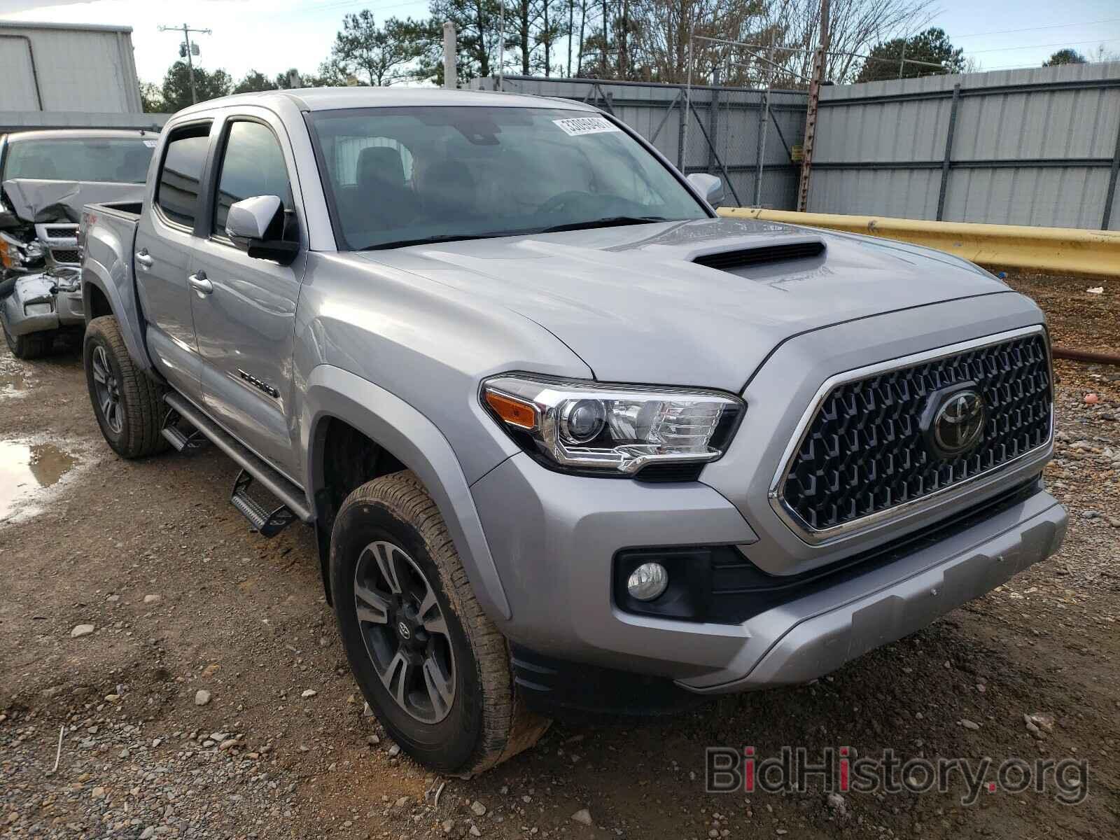 Фотография 3TMCZ5AN6KM223394 - TOYOTA TACOMA 2019