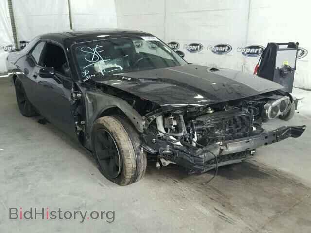 Photo 2B3CJ5DT6AH260266 - DODGE CHALLENGER 2010