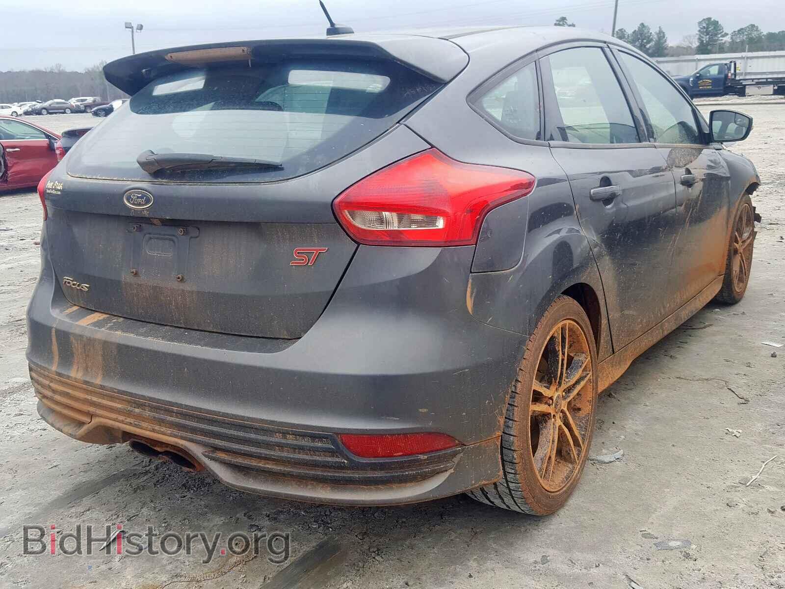 2016 FORD FOCUS - VIN: 1FADP3L93GL355574 - Photo 4