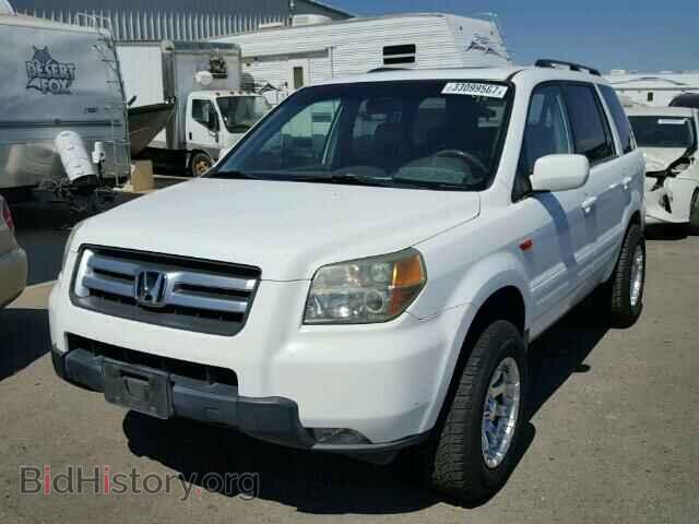 2006 HONDA PILOT - VIN: 5FNYF28656B010135 - Фото 2