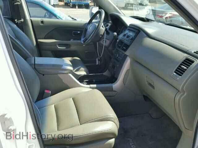 2006 HONDA PILOT - VIN: 5FNYF28656B010135 - Фото 5