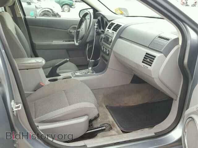 2008 DODGE AVENGER - VIN: 1B3LC76M48N163080 - Фото 5