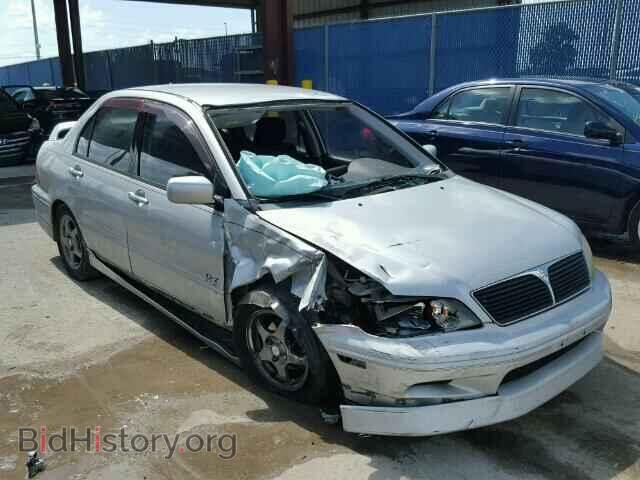 Photo JA3AJ86E02U076959 - MITSUBISHI LANCER 2002