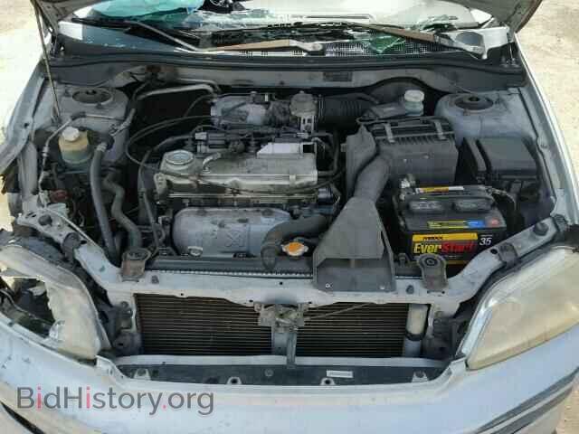 2002 MITSUBISHI LANCER - VIN: JA3AJ86E02U076959 - Фото 7